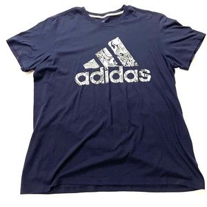 Adidas Athletic Tee